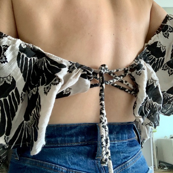 Free People blouse - Picture 2 of 2